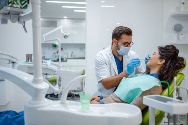 Professional Dental Services in Prudhoe Bay, AK